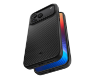 SPIGEN Enzo Aramid ”T” Mag Magsafe do Iphone 17 Pro Max Black 8800283310351 - 1359816 - zdjęcie 4